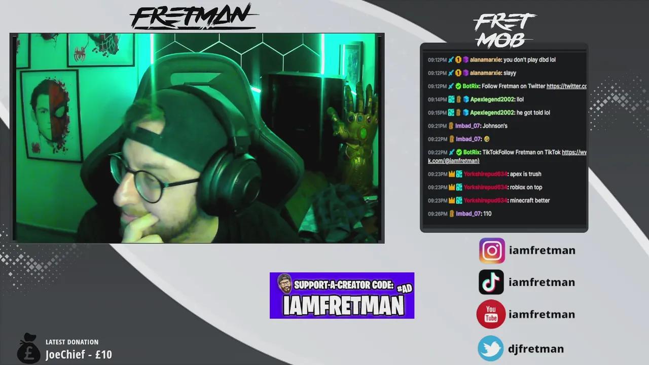 Stream Thumbnail