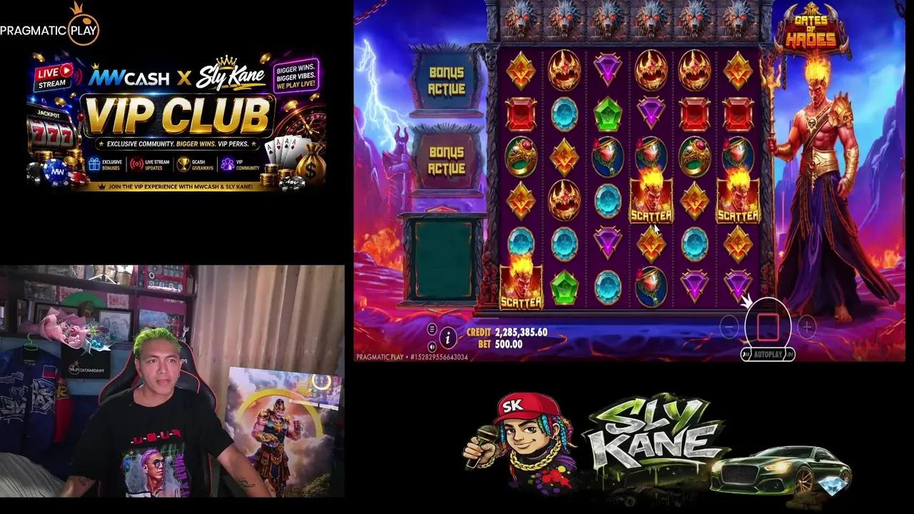 Stream Thumbnail