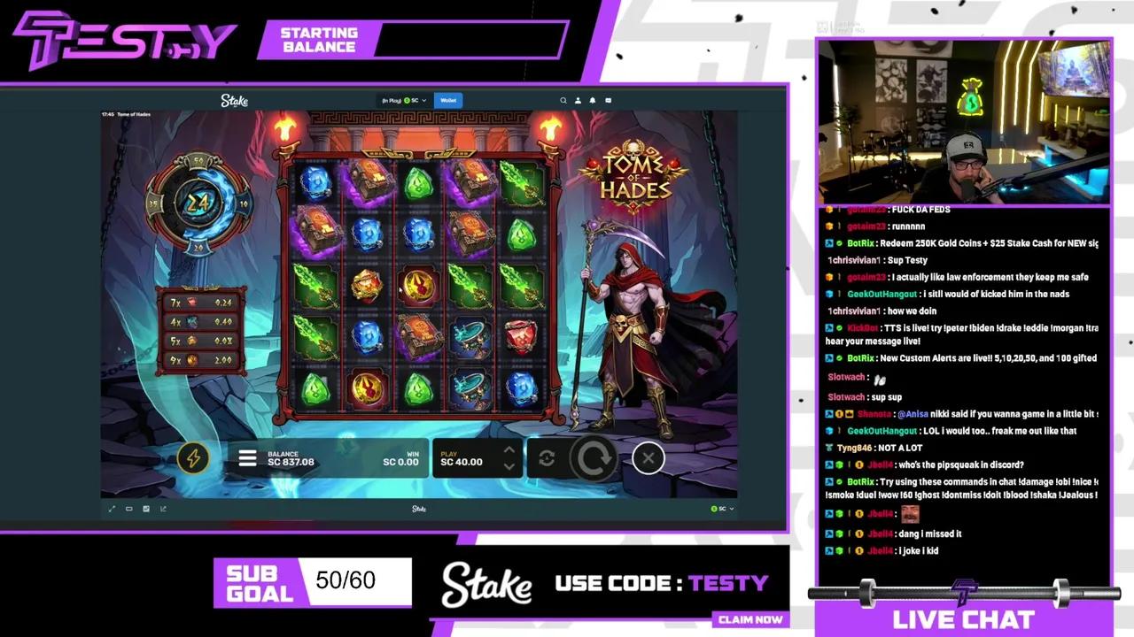 Stream Thumbnail