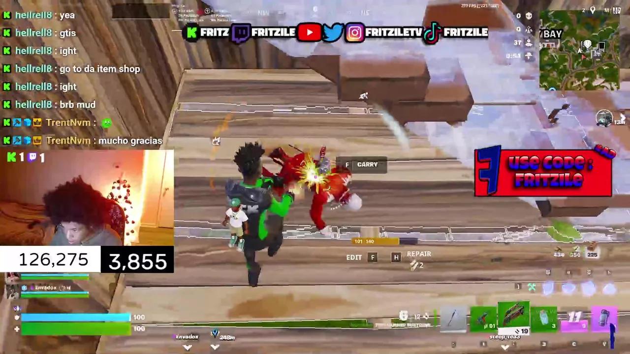 Stream Thumbnail