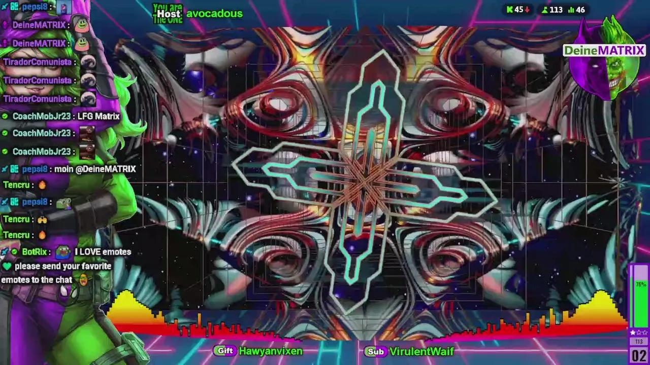 Stream Thumbnail