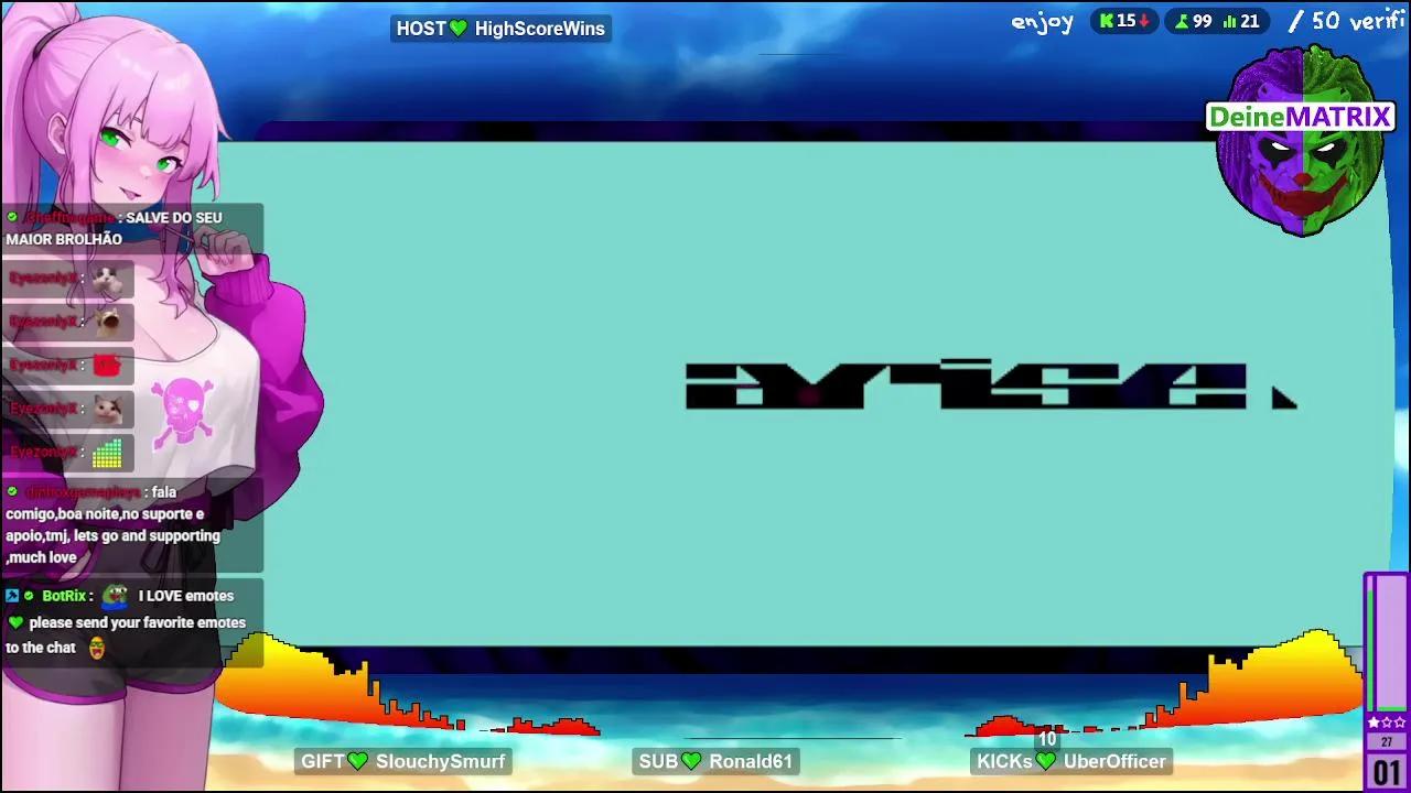 Stream Thumbnail