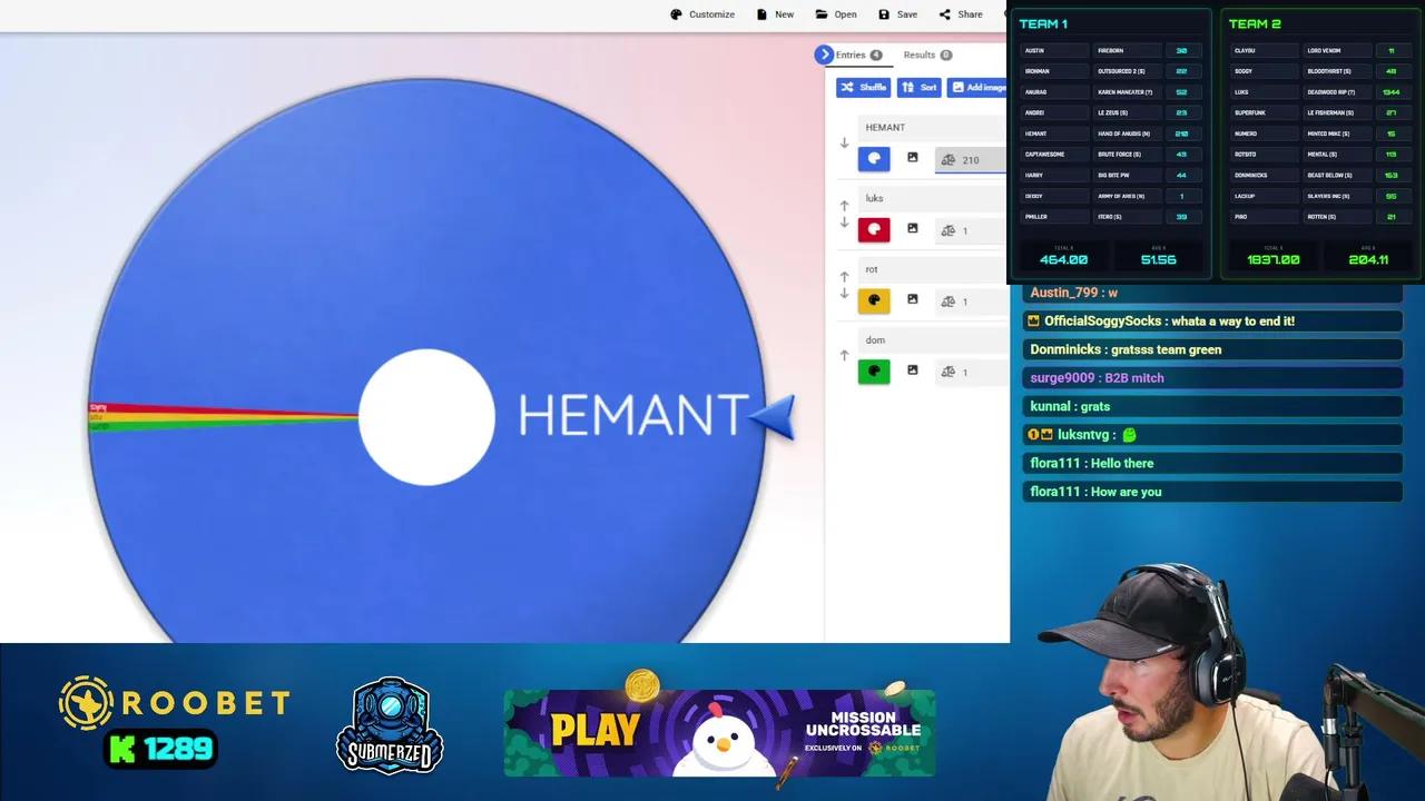 Stream Thumbnail