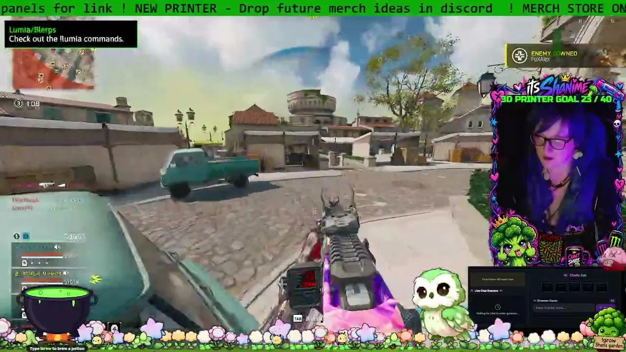 Stream Thumbnail
