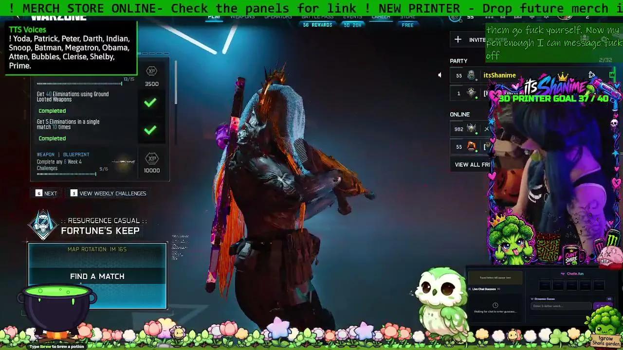Stream Thumbnail