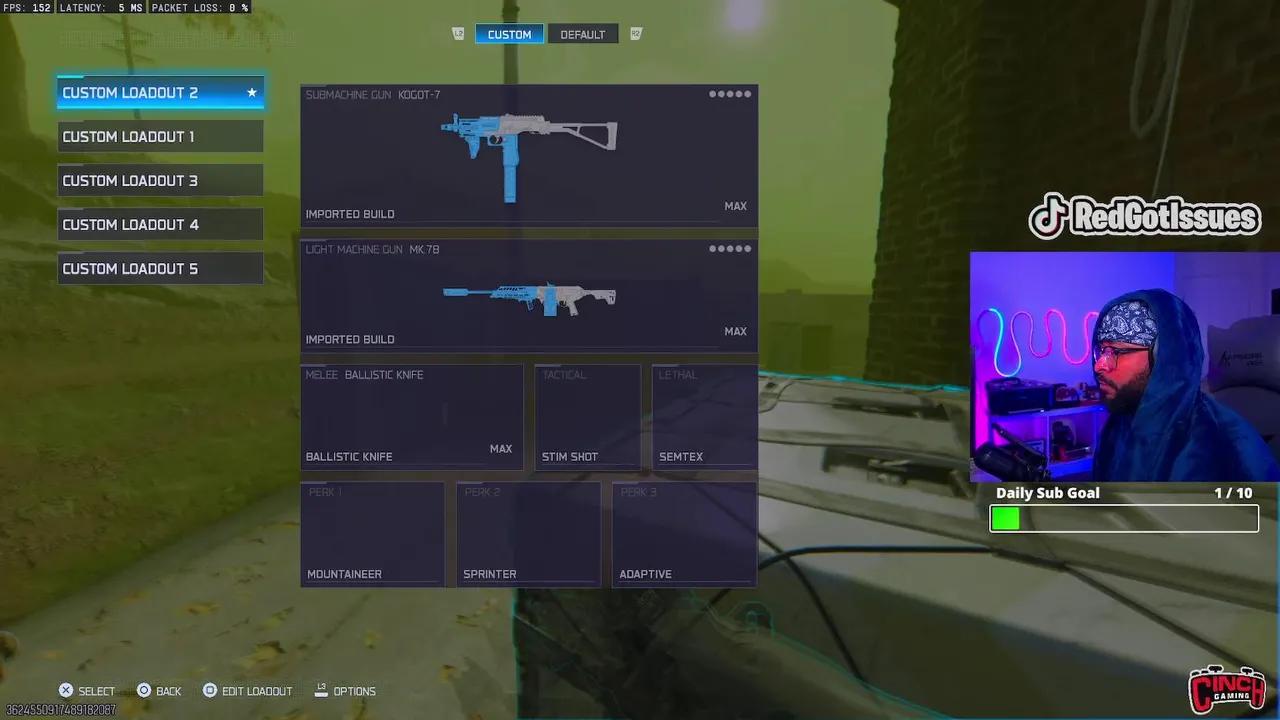 Stream Thumbnail