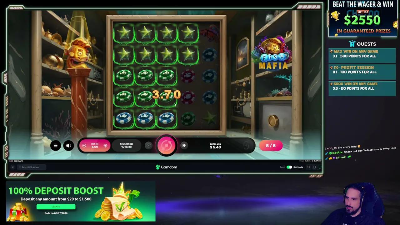 Stream Thumbnail