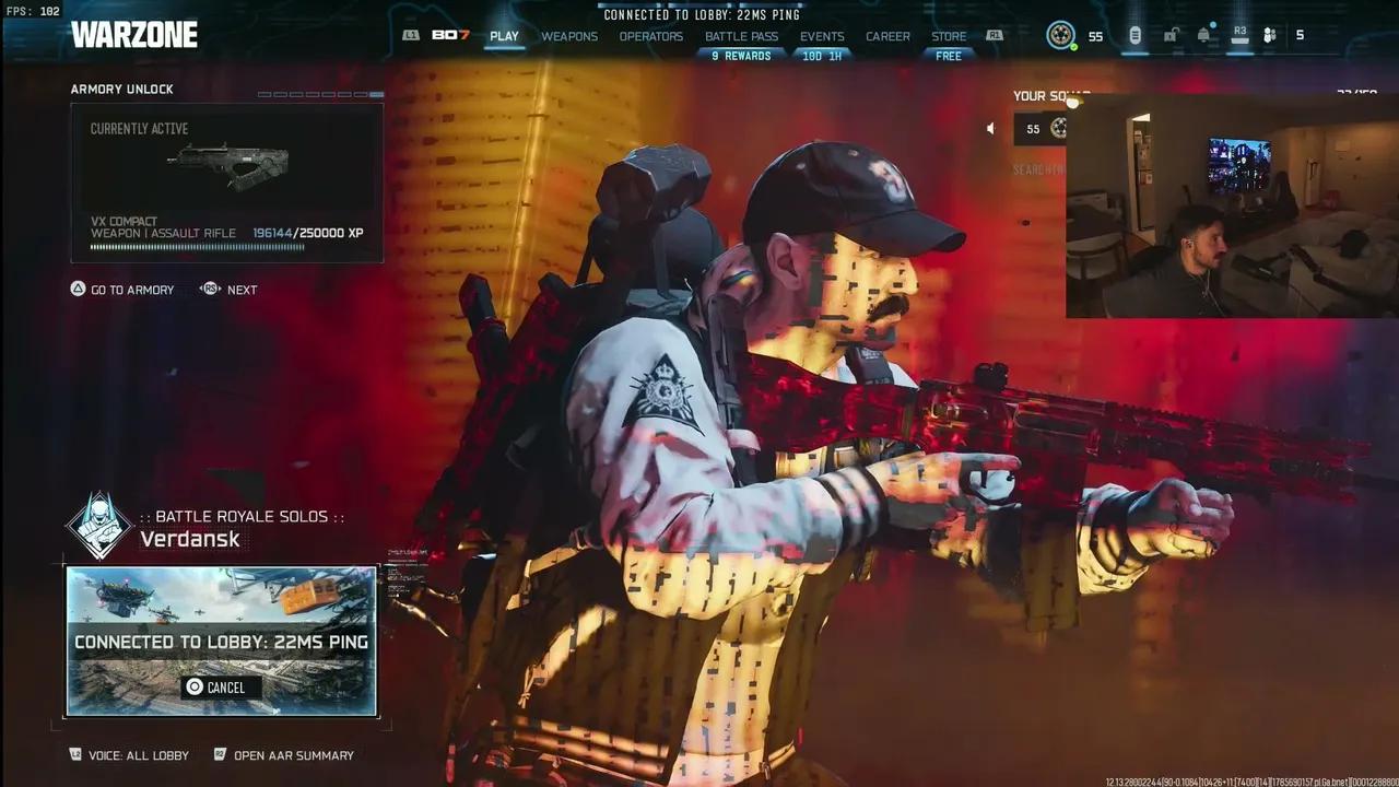 Stream Thumbnail