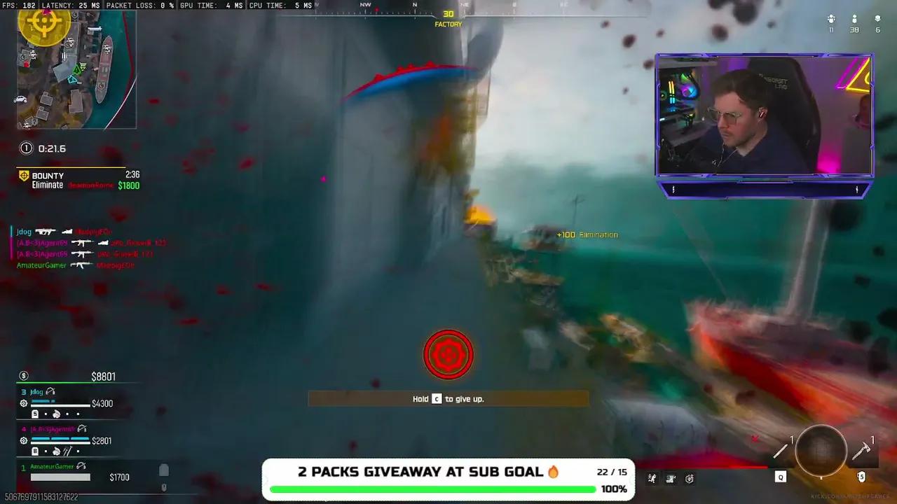 Stream Thumbnail