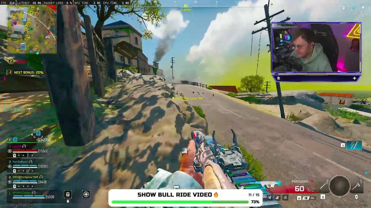 Stream Thumbnail