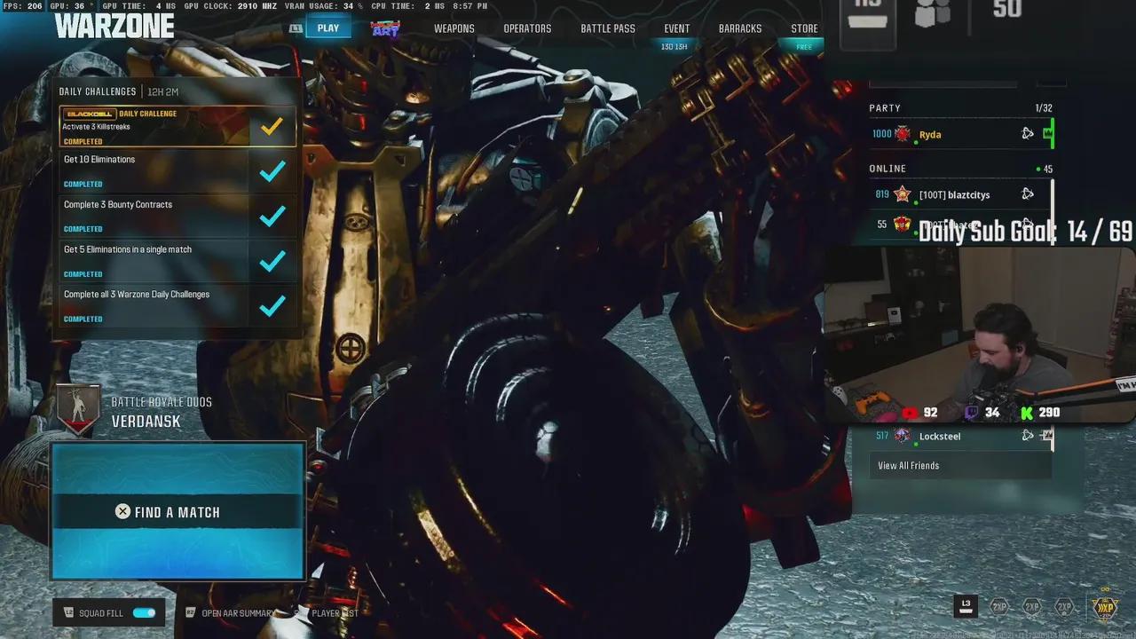 Stream Thumbnail