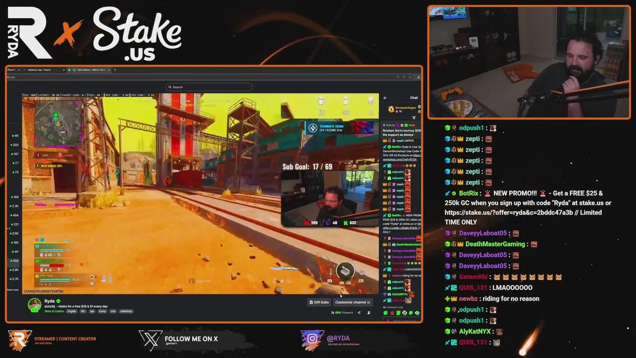 Stream Thumbnail