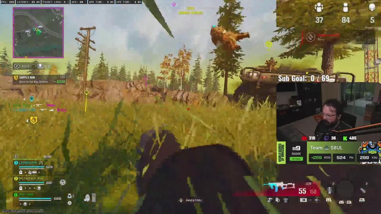 Stream Thumbnail