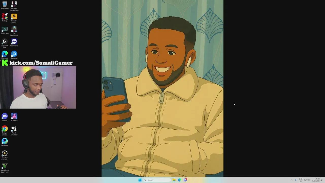 Stream Thumbnail