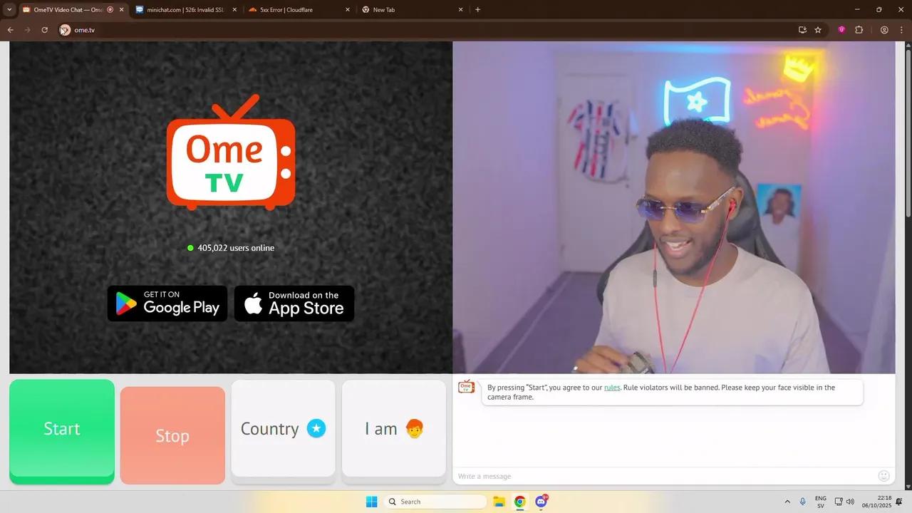 Stream Thumbnail