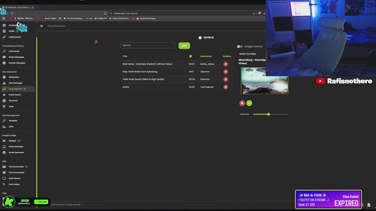 Stream Thumbnail