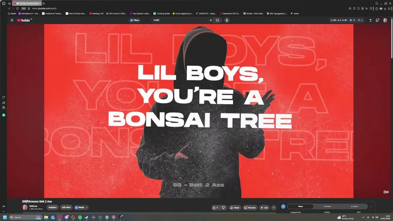 Stream Thumbnail