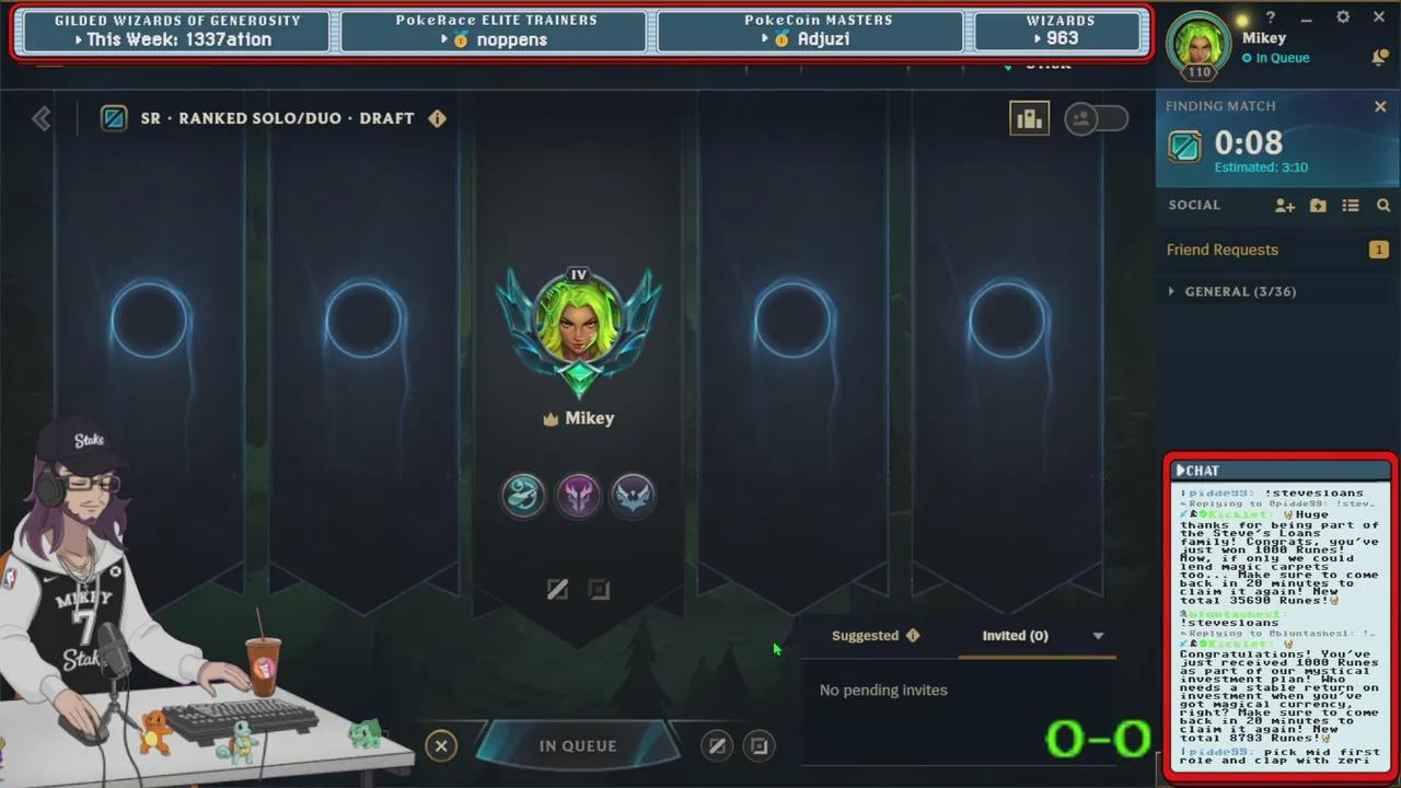 Stream Thumbnail