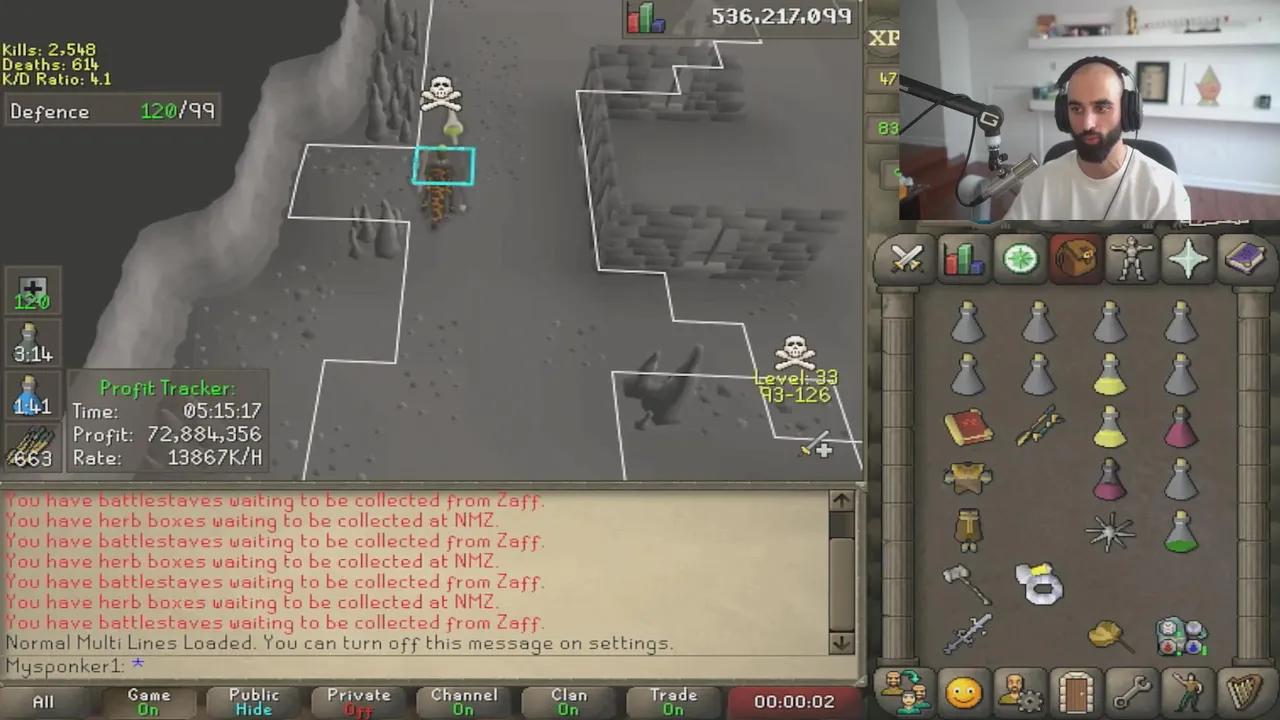 Stream Thumbnail
