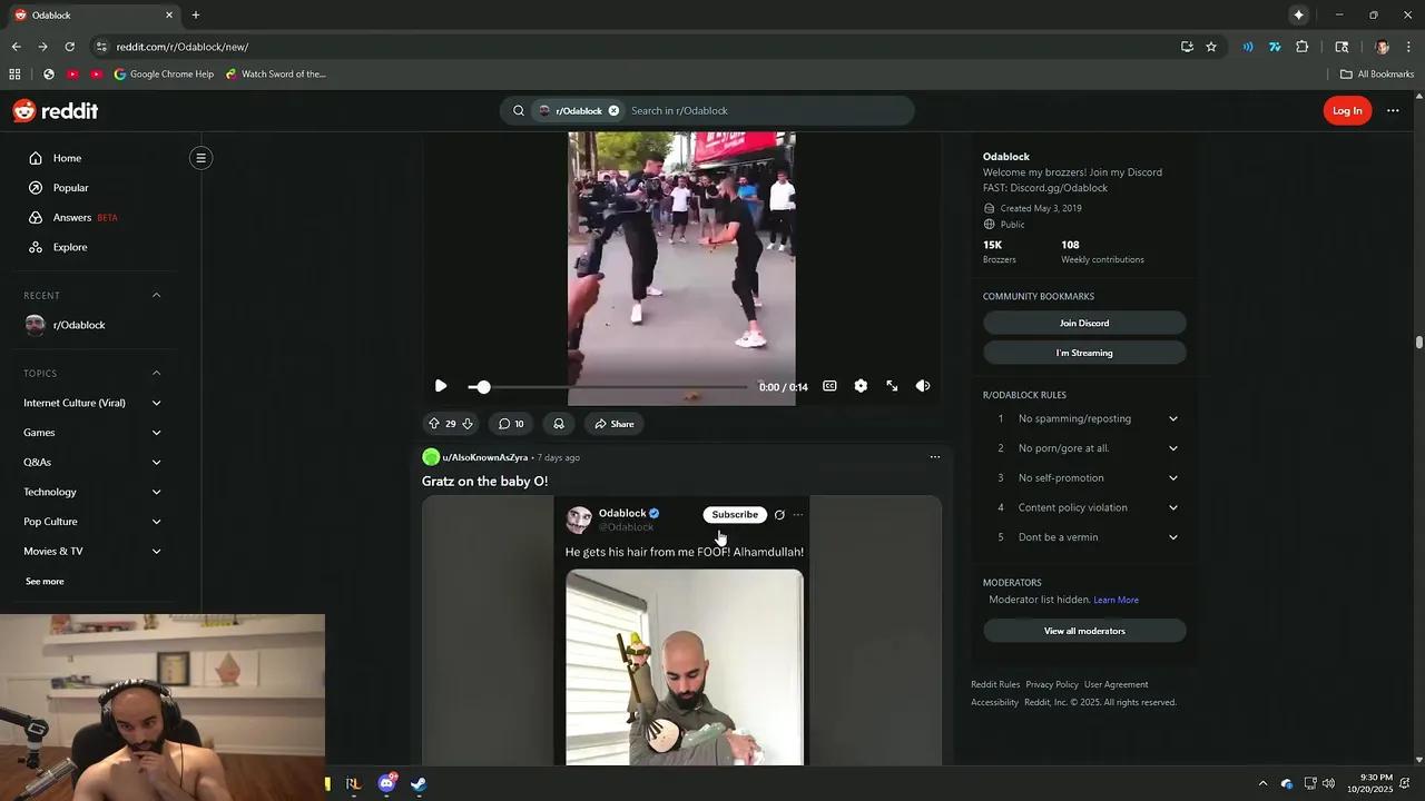 Stream Thumbnail