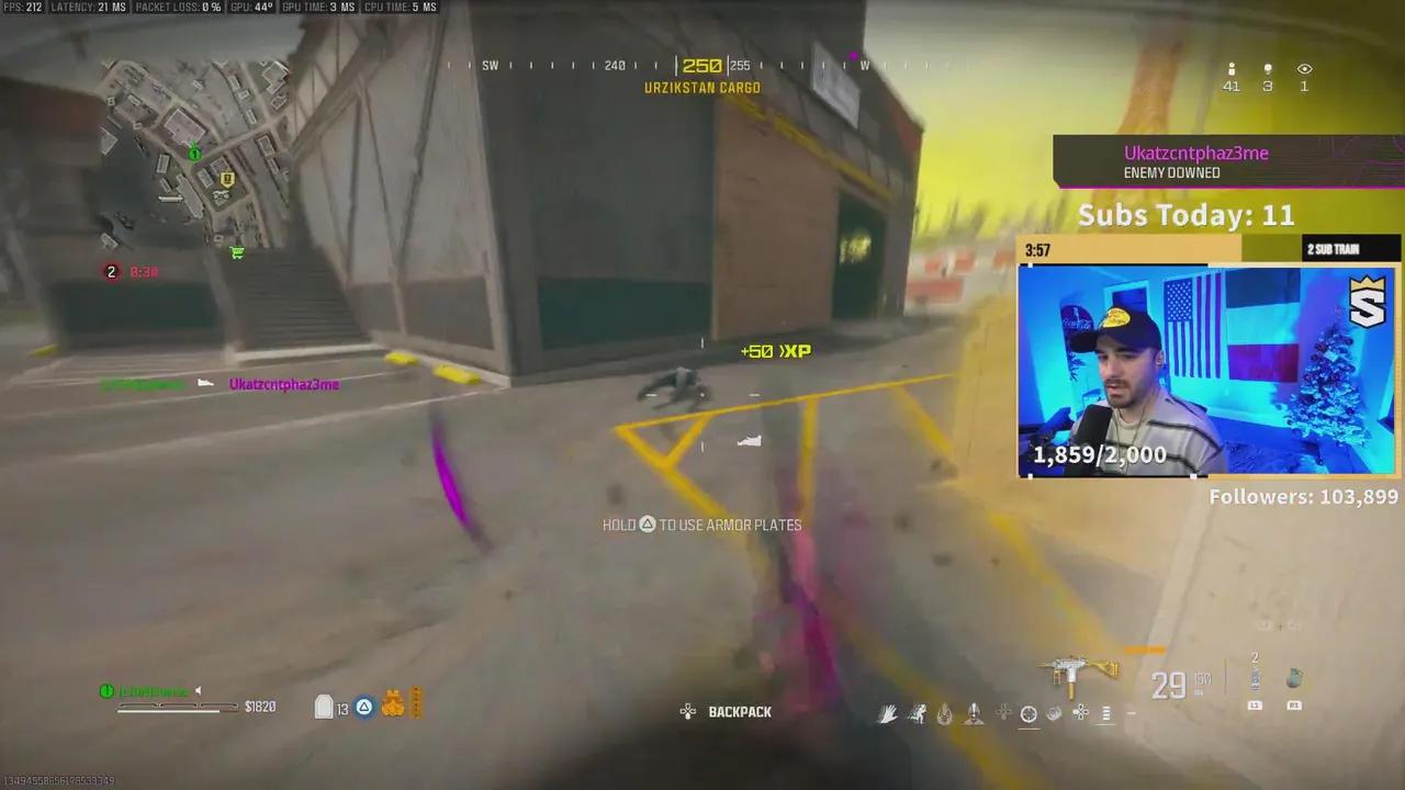 Stream Thumbnail