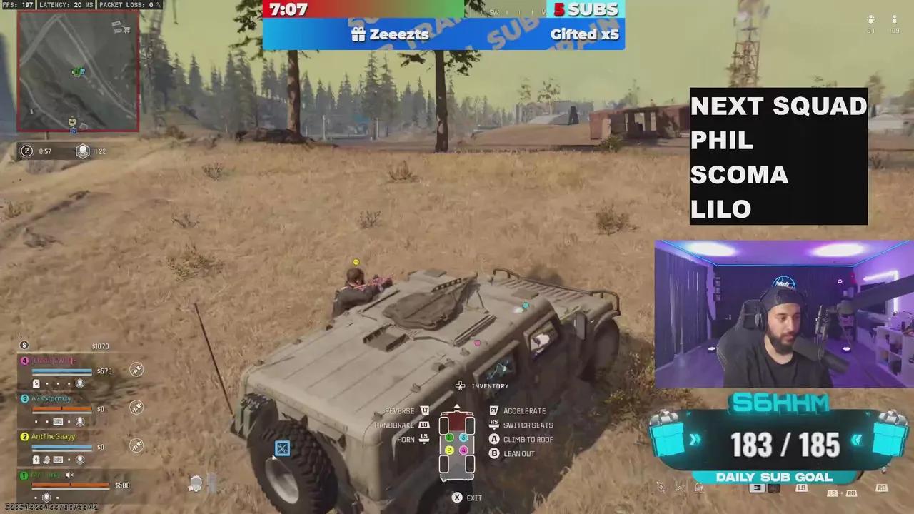 Stream Thumbnail