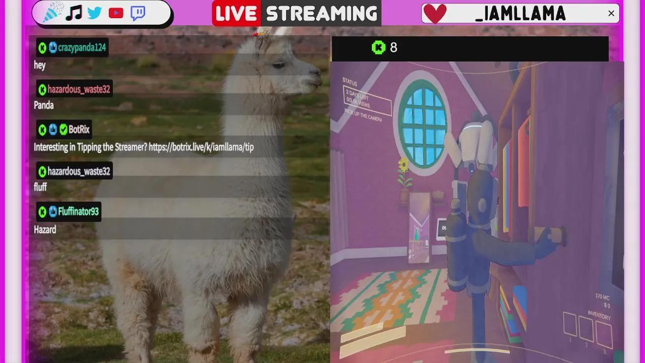 Stream Thumbnail