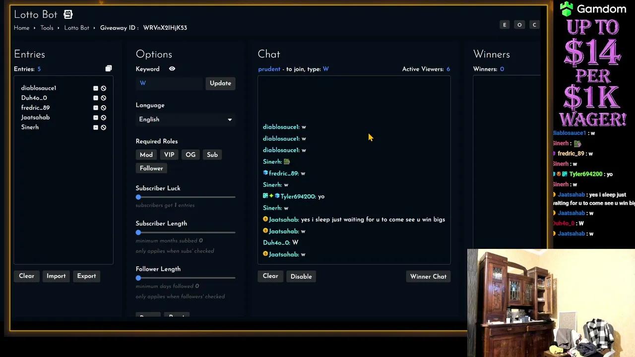 Stream Thumbnail