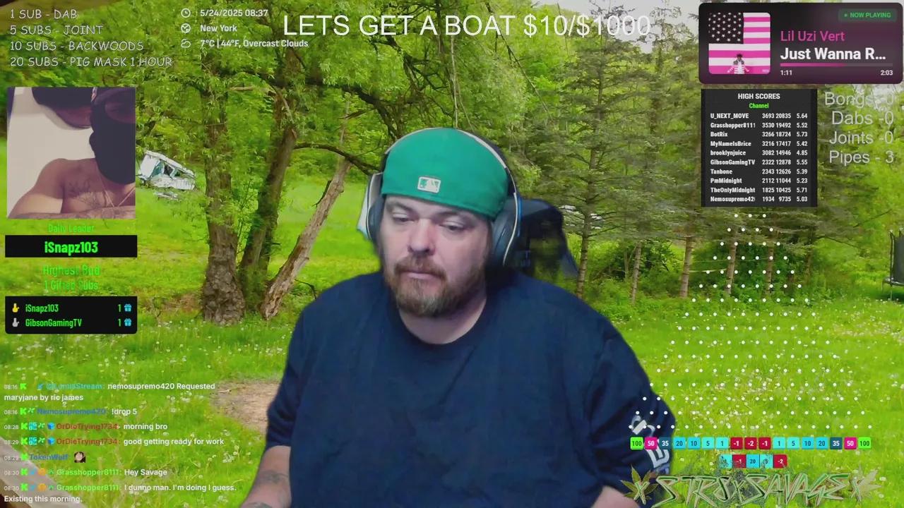 Stream Thumbnail