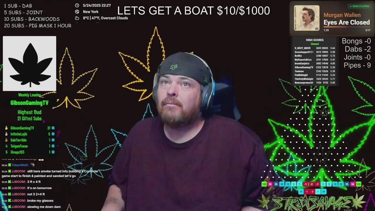 Stream Thumbnail