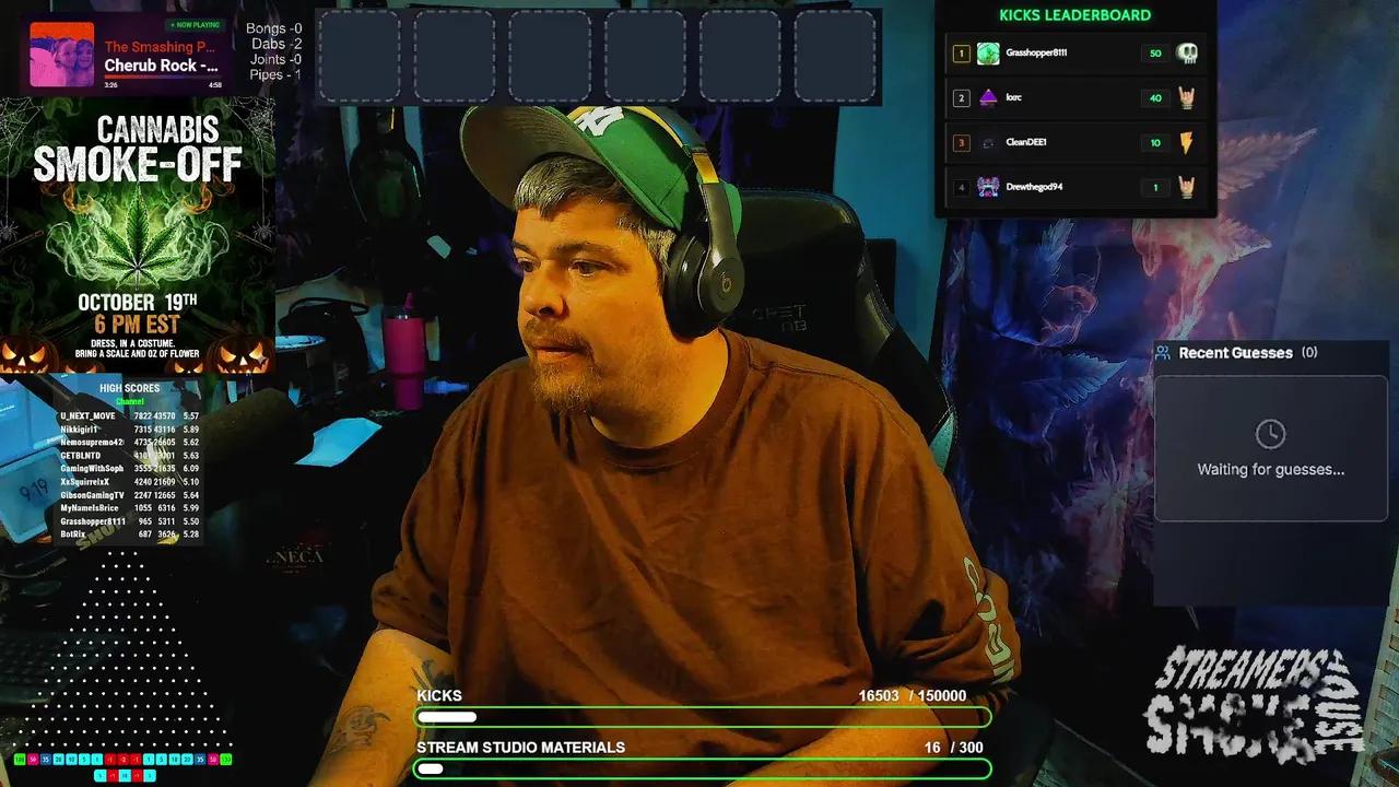 Stream Thumbnail