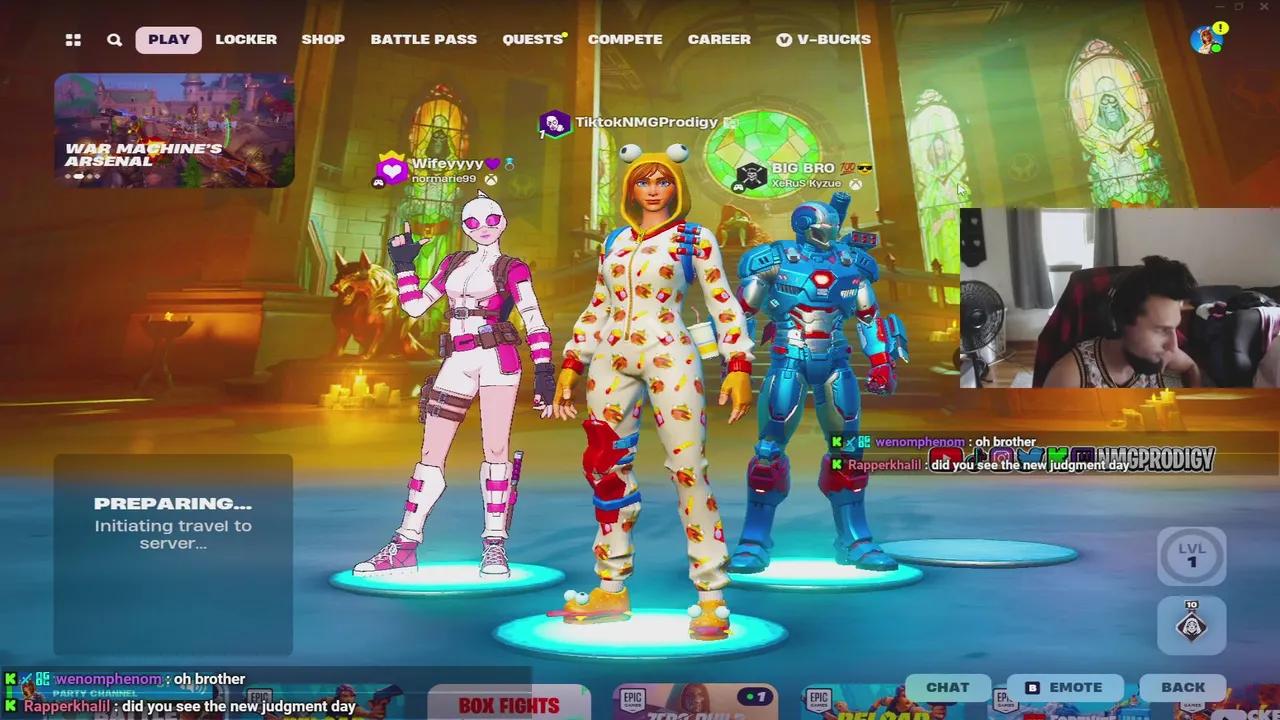 Stream Thumbnail