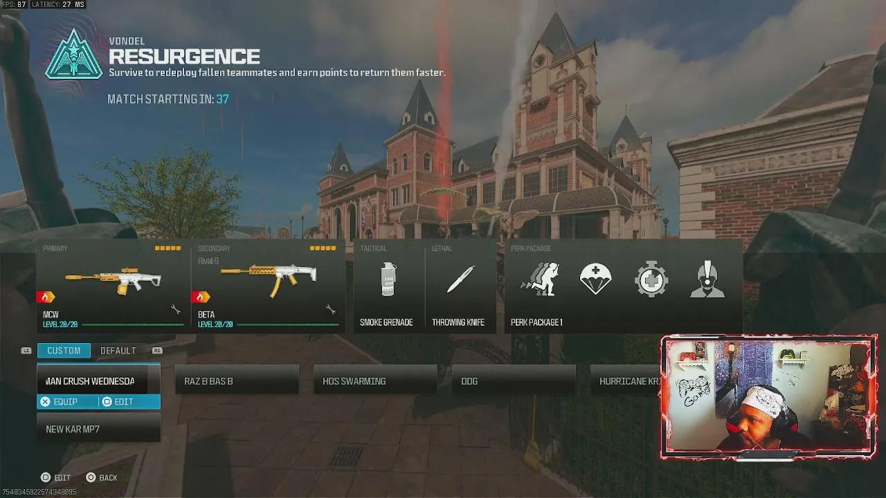 Stream Thumbnail