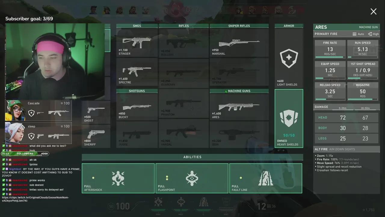 Stream Thumbnail