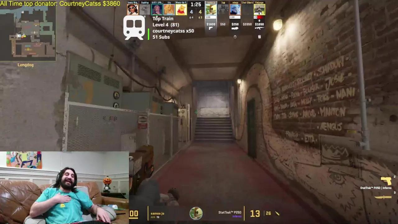 Stream Thumbnail