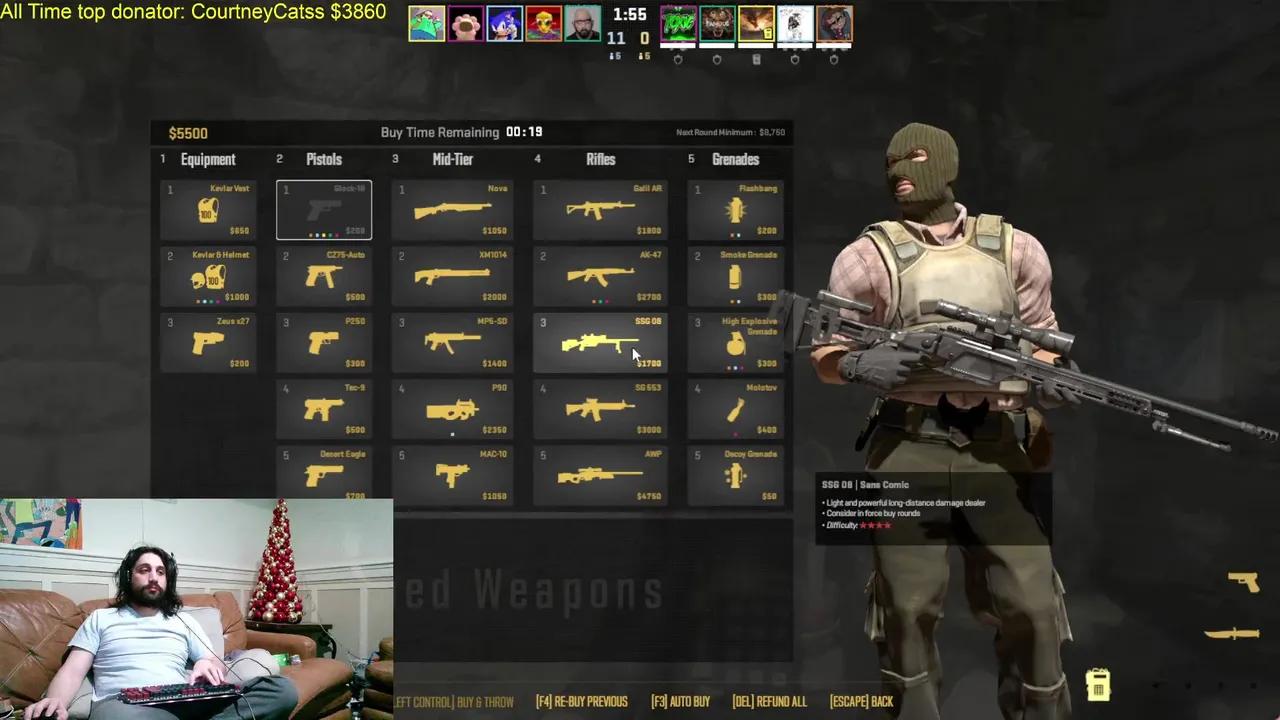Stream Thumbnail