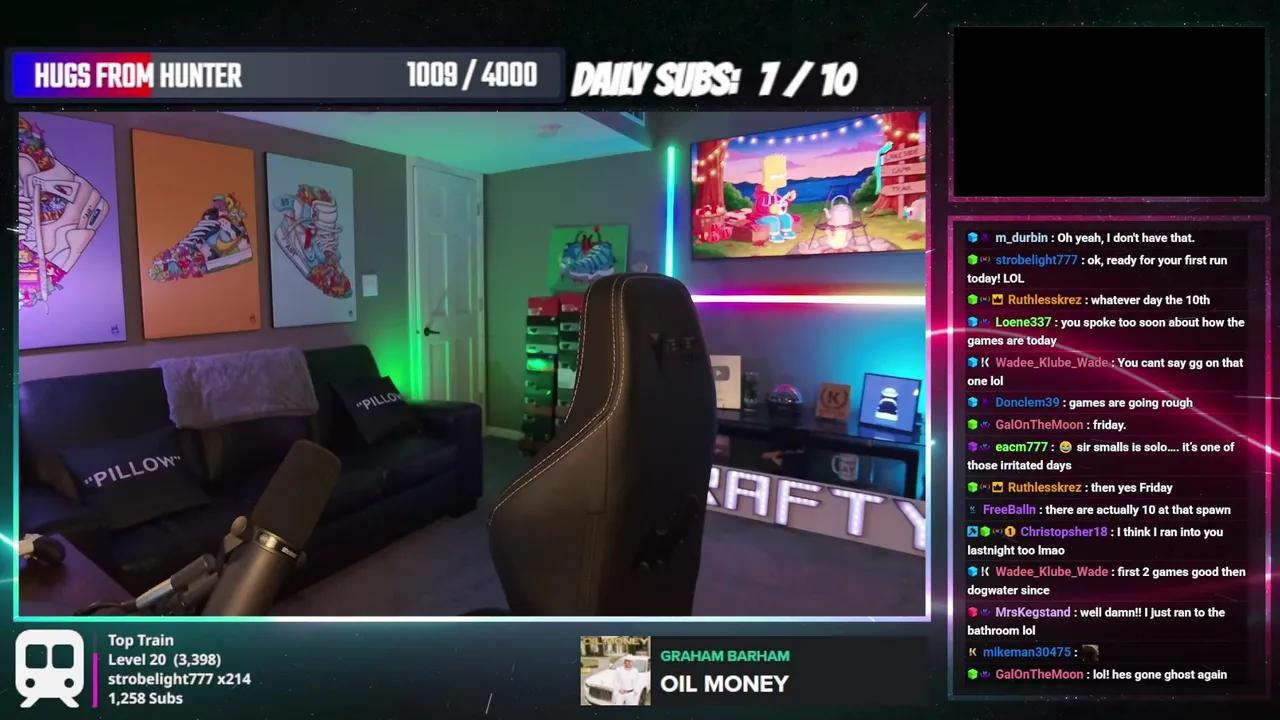 Stream Thumbnail