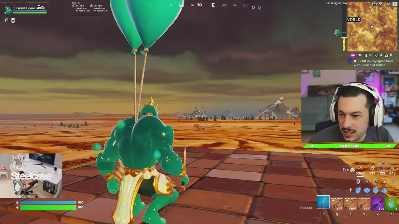 Stream Thumbnail