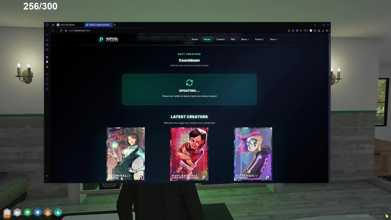 Stream Thumbnail