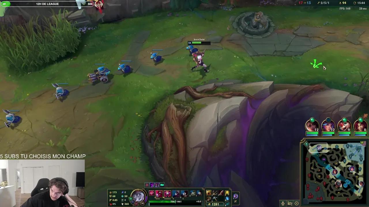 Stream Thumbnail