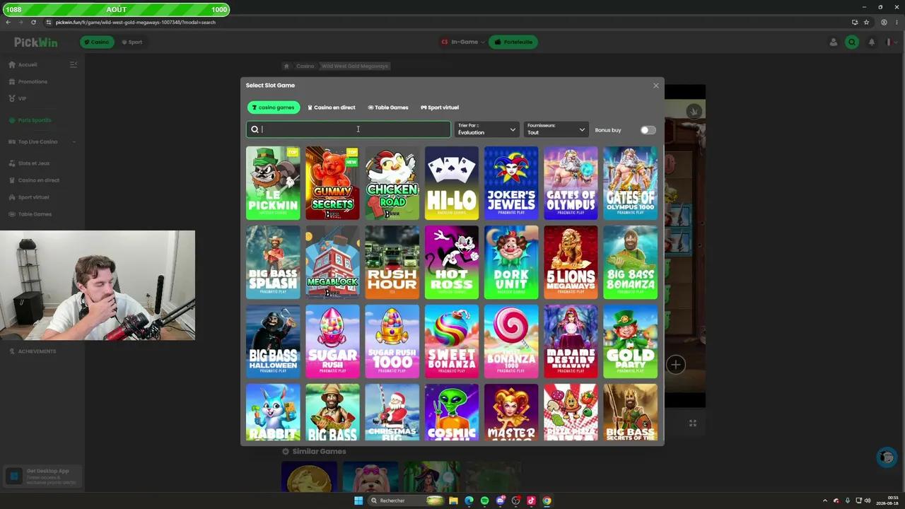 Stream Thumbnail