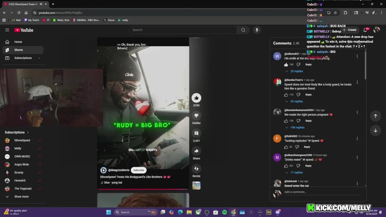 Stream Thumbnail