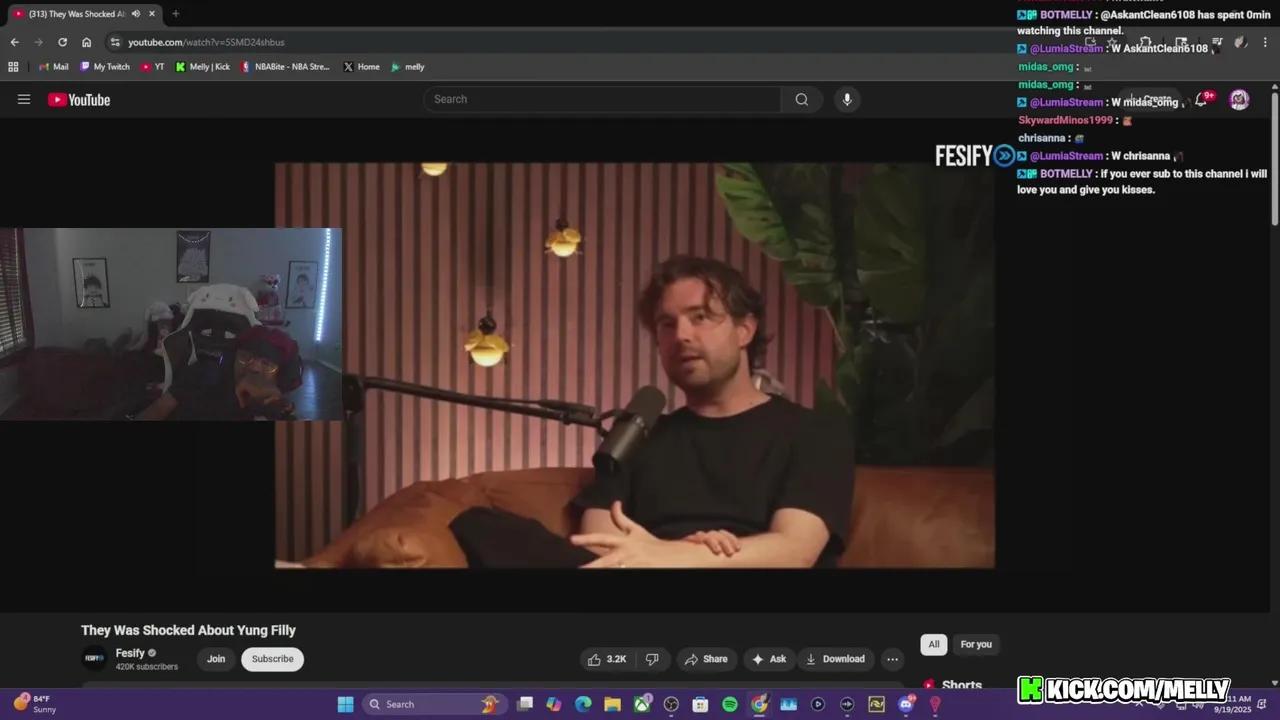Stream Thumbnail