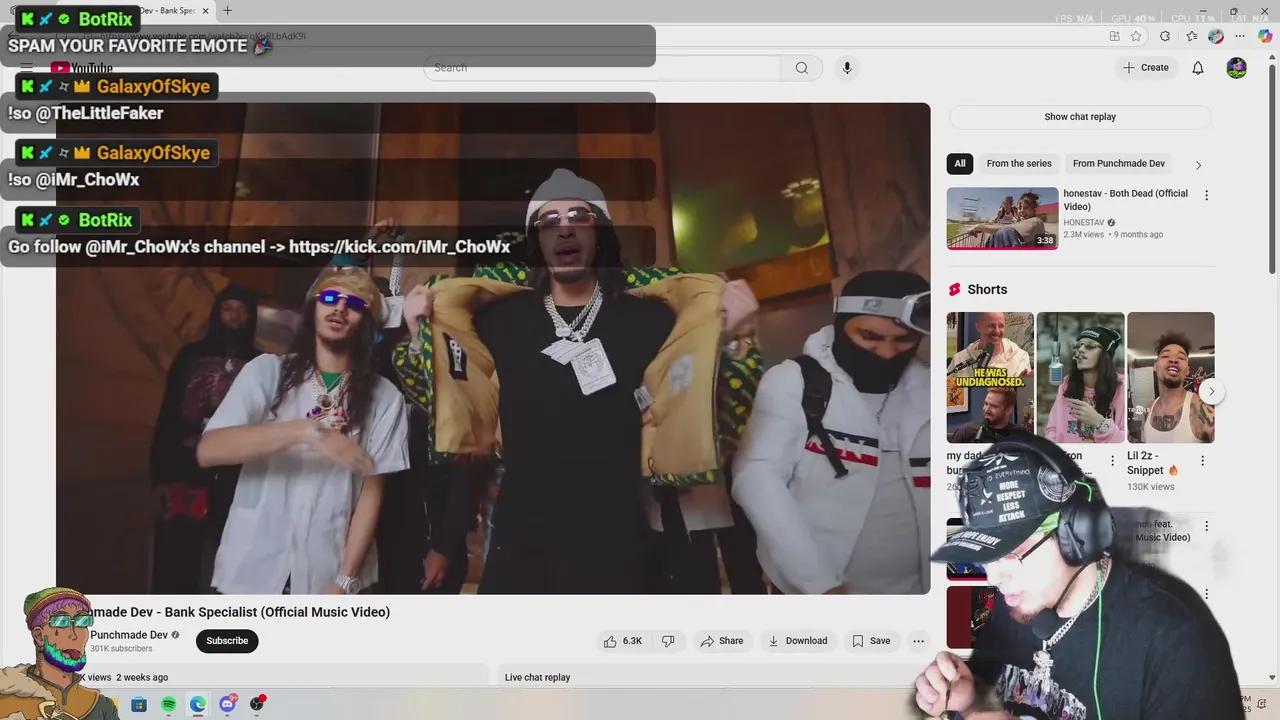 Stream Thumbnail