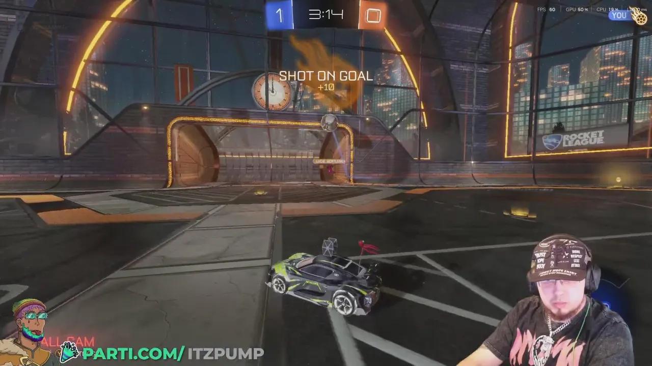 Stream Thumbnail