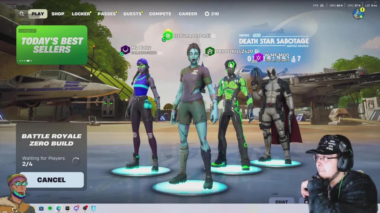 Stream Thumbnail