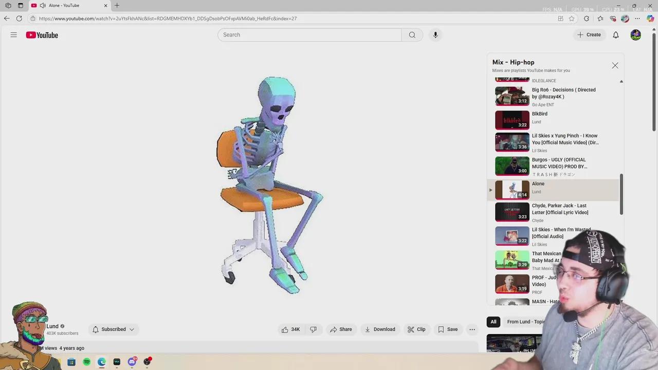 Stream Thumbnail