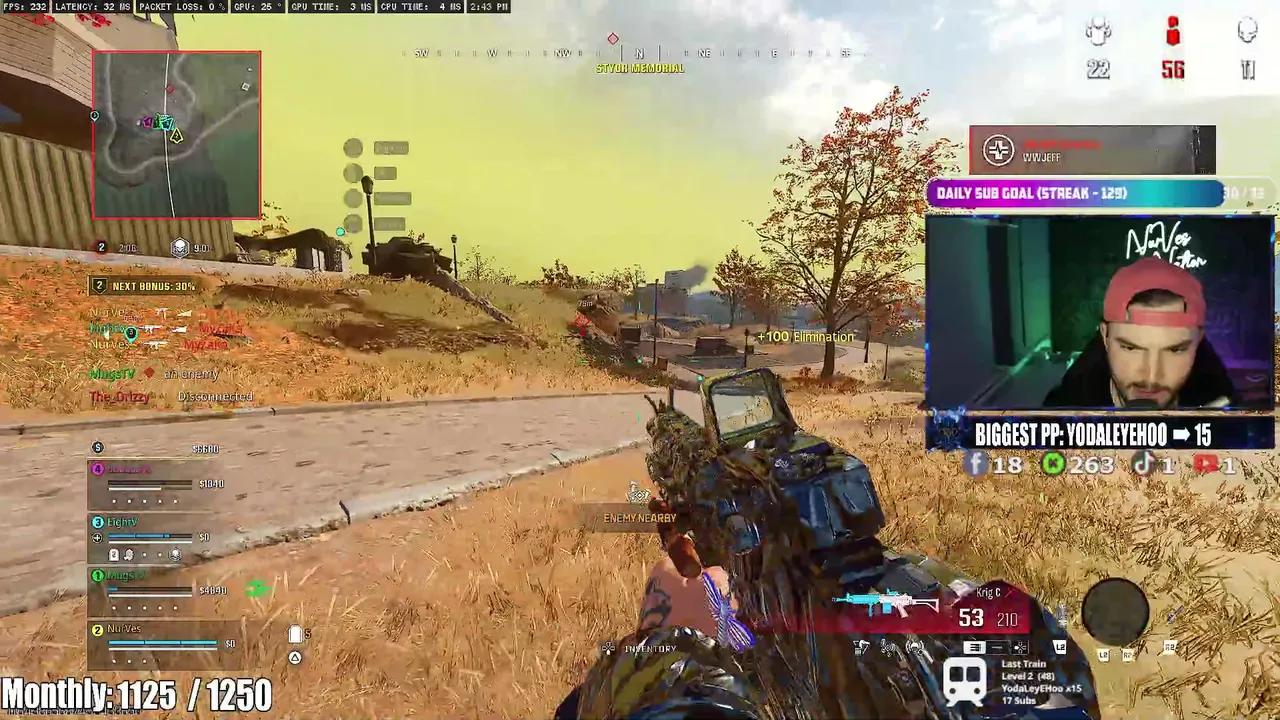 Stream Thumbnail