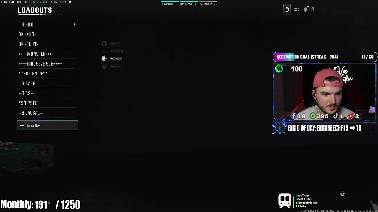 Stream Thumbnail