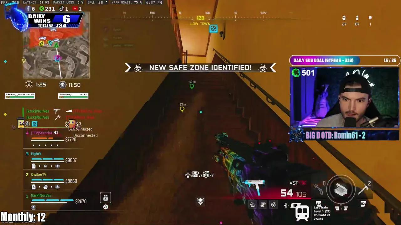 Stream Thumbnail